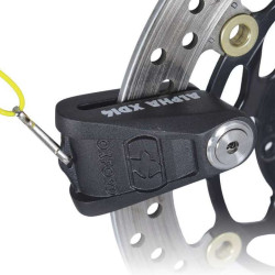 Bloque disque OXFORD ALPHA XD14 SRA NOIR 2
