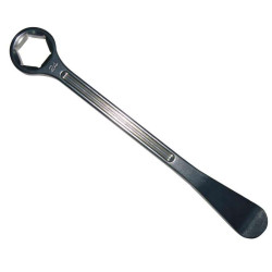 Bihr tire changer + 24mm hex key