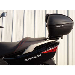 Support top case Shad TOP MASTER (K0SL12ST) Keeway SILVERBLADE 2012