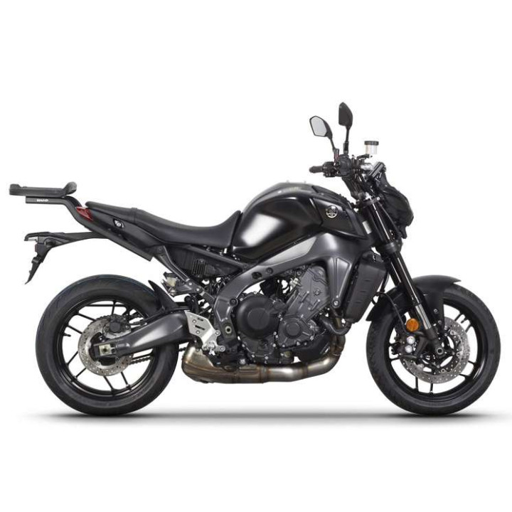 Shad SH58X top case kit + bracket (Y0MT91ST) Yamaha MT-09 2021