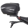 Kit top case Shad SH58X + support (Y0MT91ST) Yamaha MT-09 2021