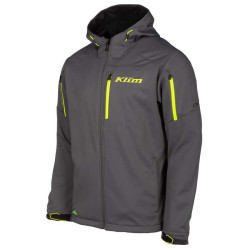 Sous veste thermique Klim INVERSION Windstopper