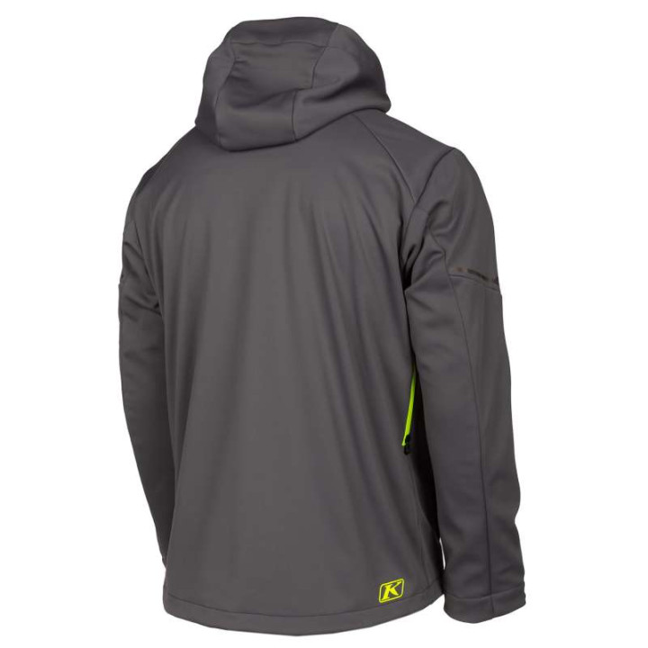 Sous veste thermique Klim INVERSION Windstopper