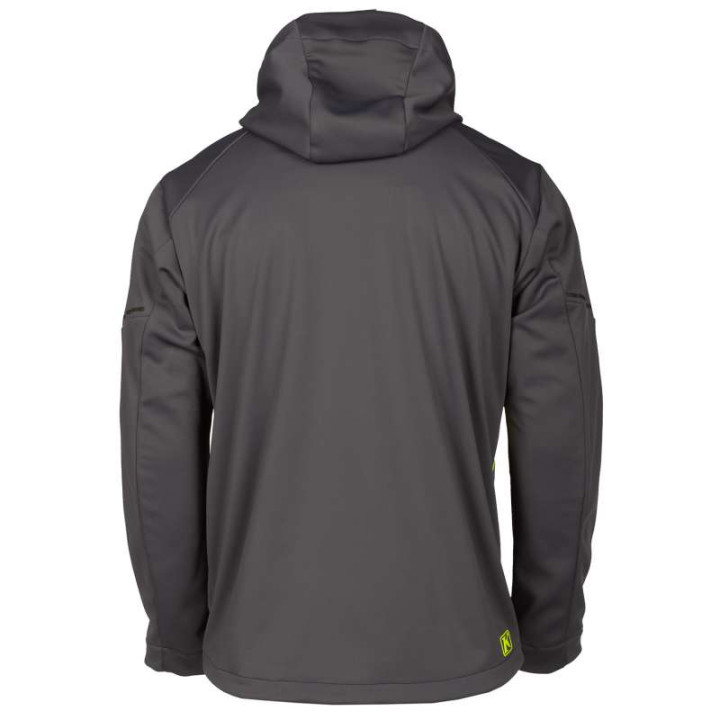Sous veste thermique Klim INVERSION Windstopper