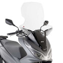 Givi 1163DT clear windshield (without mount)