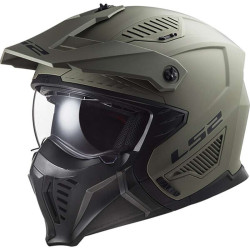 Casque LS2 OF606 DRIFTER Sable 22.06