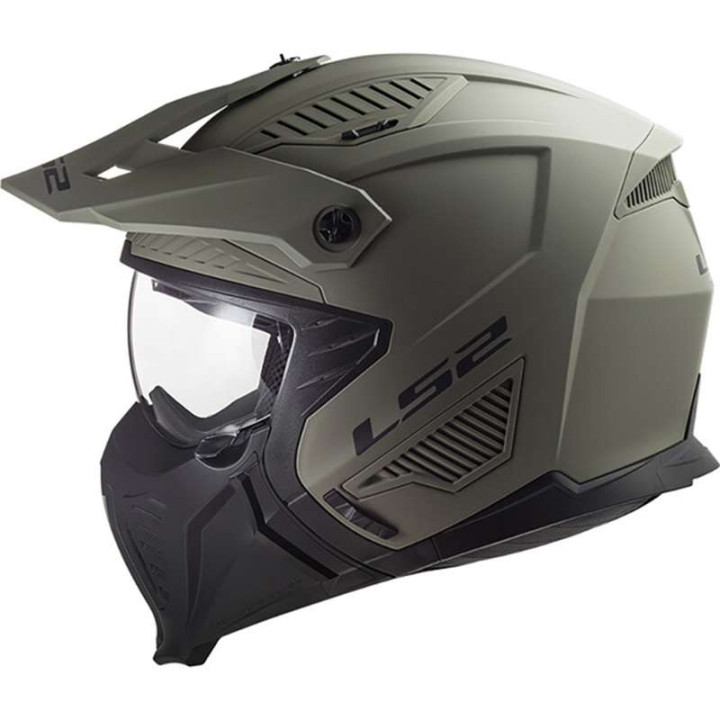Casque LS2 OF606 DRIFTER Sable 22.06