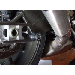 Diabolos moto R&G (CR0032BK) BMW S1000RR / STREET TRIPLE 13-