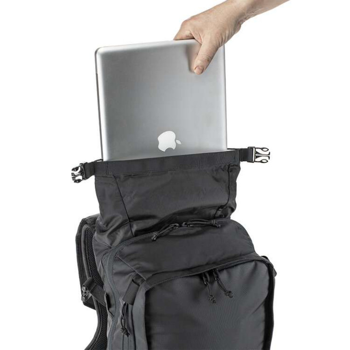 Kriega MAX28 motorcycle backpack