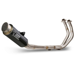 Ligne complète Mivv GP PRO Carbone (Y.045.L2P) Yamaha MT-07