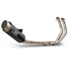 Ligne complète Mivv GP PRO Carbone (Y.045.L2P) Yamaha MT-07