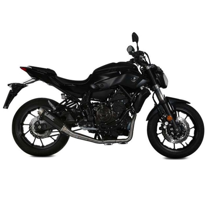 Ligne complète Mivv GP PRO Carbone (Y.045.L2P) Yamaha MT-07