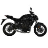 Ligne complète Mivv GP PRO Carbone (Y.045.L2P) Yamaha MT-07