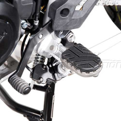 Repose-pieds SW-Motech Triumph TIGER 800/1200
