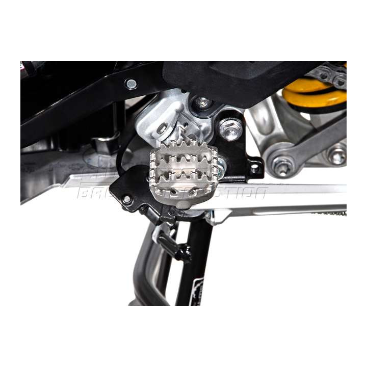 Repose-pieds SW-Motech Triumph TIGER 800/1200