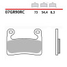 Racing carbon/ceramic brake pads BREMBO 07GR90RC