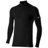 Maillot thermique moto SIXS TS3 MERINOS BLACK