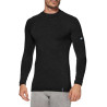 Maillot thermique moto SIXS TS3 MERINOS BLACK