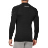 Maillot thermique moto SIXS TS3 MERINOS BLACK