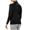 Maillot thermique moto SIXS TS3 MERINOS BLACK