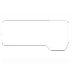 Puig speedo protector (21550W) HONDA CB650R NEO SPORTS CAFE