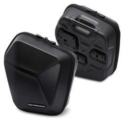 Kit valises SW-Motech URBAN ABS 2x16,5L Honda CMX1100 REBEL 2