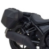 Kit valises SW-Motech URBAN ABS 2x16,5L Honda CMX1100 REBEL