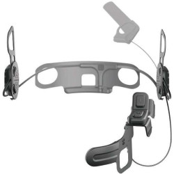 Intercom Sena 10U + RC4 pour Shoei NEOTEC (kit pour 1 casque)