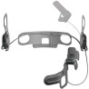 Intercom Sena 10U + RC4 pour Shoei NEOTEC (kit pour 1 casque)