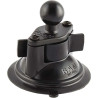 Ventouse RAM MOUNT 110mm - côté véhicule (RAM-B-224-1U)
