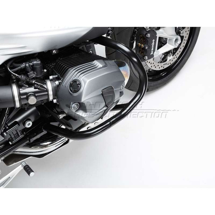 BMW R NINE T SW-Motech quarter guards