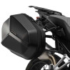 Suitcase kit SW-Motech AERO ABS 2x25L Ducati MULTISTRADA