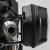 Suitcase kit SW-Motech AERO ABS 2x25L Ducati MULTISTRADA