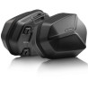Kit valises SW-Motech AERO ABS 2x25L Ducati MULTISTRADA