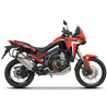 Kit valises alu Shad TERRA TR36/TR47 + supports 4P (H0CR104P) CRF1100L AFRICA TWIN