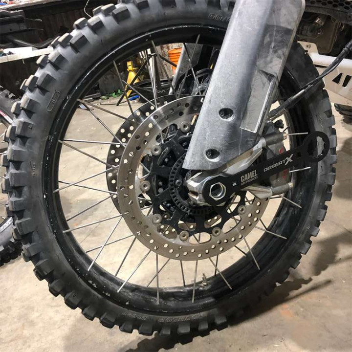 Clé hexagonale 36/30mm Camel ADV Ducati DESERT X