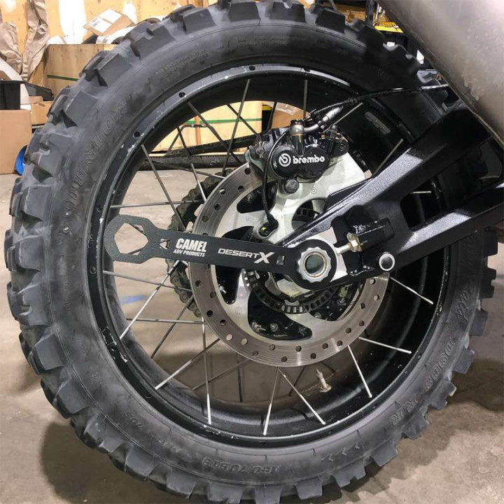 Clé hexagonale 36/30mm Camel ADV Ducati DESERT X