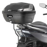 Support Top Case Givi MONOLOCK SR6104M Kymco Xciting 400I 2013-2017