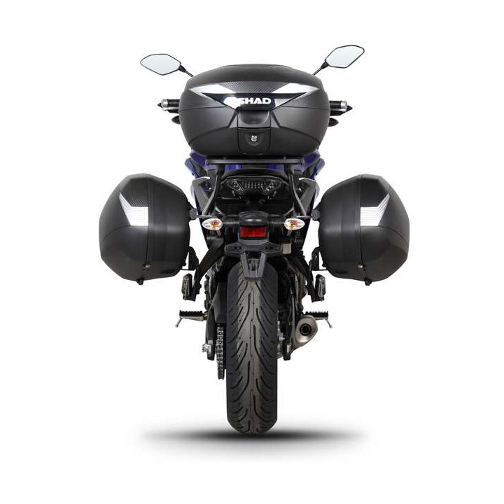 Support valises latérales Shad 3P SYSTEM (Y0MT76IF) Yamaha MT-07 TRACER