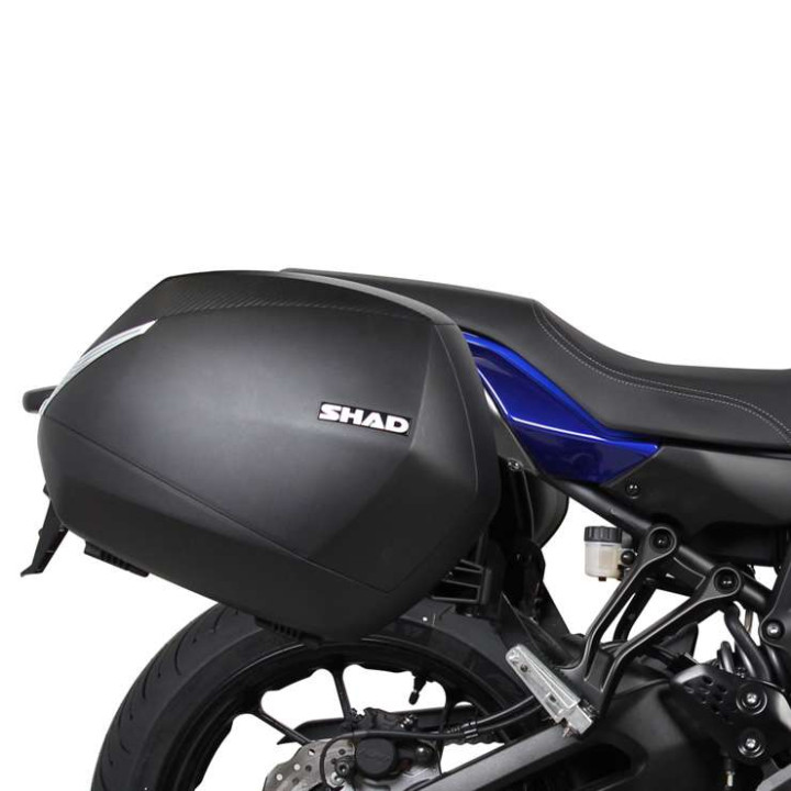 Support valises latérales Shad 3P SYSTEM (Y0MT76IF) Yamaha MT-07 TRACER