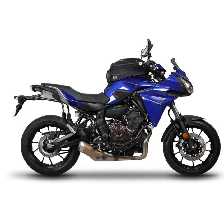 Shad 3P SYSTEM side-case support (Y0MT76IF) Yamaha MT-07 TRACER