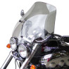Bullster windscreen 51cm (BT017PB) Triumph ROCKET III 04-