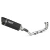 Complete line Mivv SR-1 Titanium black (Y.073.LR1TB) Yamaha T-max 560