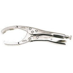 Pince multiprise pour filtre à huile Draper