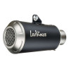 Silencieux LeoVince LV-10 Black Edition (15236B) Honda CB500F/X - CBR500R 19-