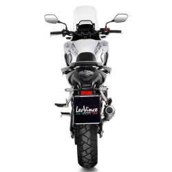 Muffler LeoVince LV-10 Black Edition (15236B) Honda CB500F/X - CBR500R 19- 2