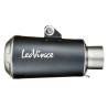 Silencieux LeoVince LV-10 Black Edition (15236B) Honda CB500F/X - CBR500R 19-