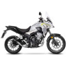 Silencieux LeoVince LV-10 Black Edition (15236B) Honda CB500F/X - CBR500R 19-