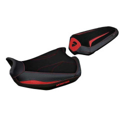 Housse de selle Tappezzeria LINOSA COMFORT SYSTEM Ducati Monster 937 21- 2