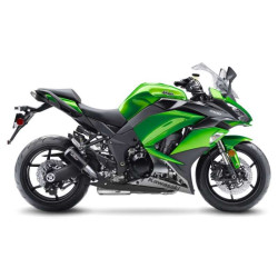 Silencieux LeoVince LV-10 Black Edition (15209B) Kawasaki Z1000/Z1000SX 2